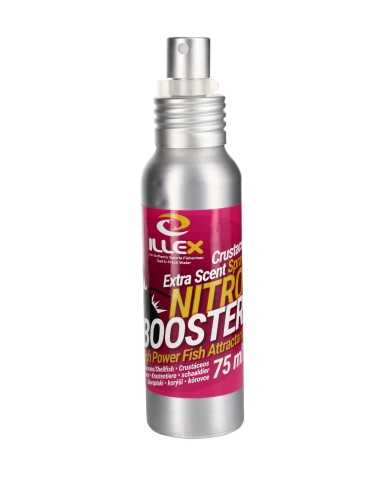 Attractant Illex Nitro Booster Spray - Natusport