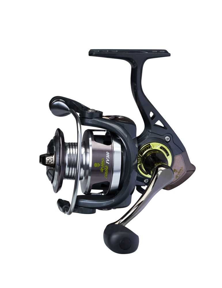 Moulinet Gunki Squad Fv - Natusport