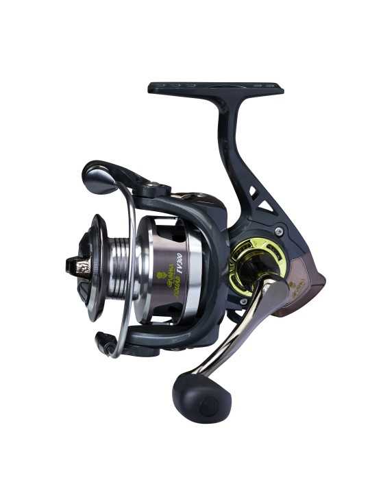 Moulinet Gunki Squad Fv - Natusport