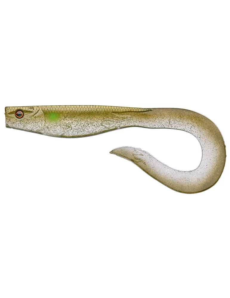 Leurre Souple Illex Dexter Eel - Natusport