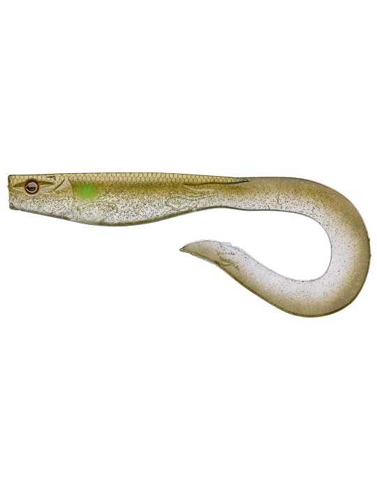 Leurre Souple Illex Dexter Eel - Natusport