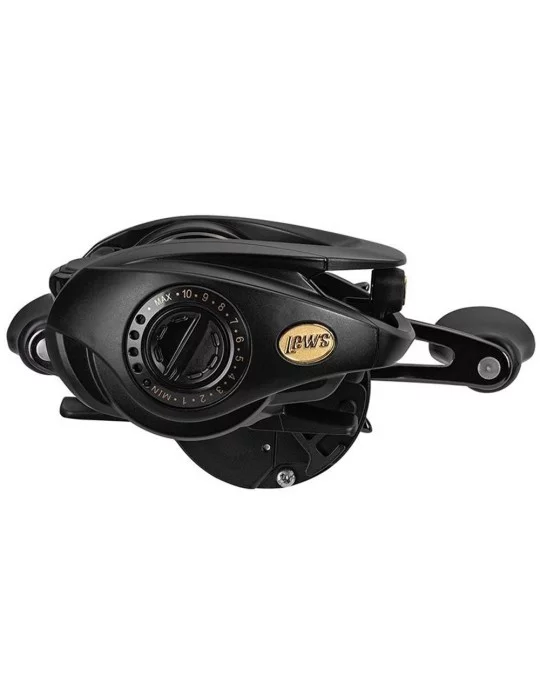 Moulinet BB1 pro series Lew's pêche carnassier - Natusport