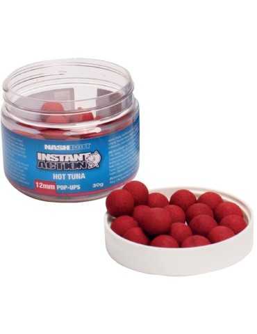 Bouillette Flottante Nashbait Pop Ups - Natusport