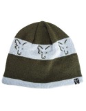 Bonnet vert & silver Fox