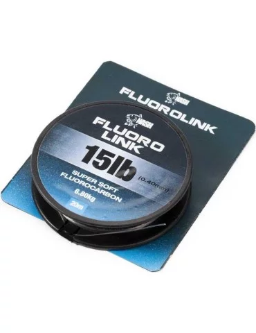 Fluorocarbone Nash Fluorolink - Natusport