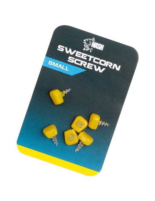 Stop Appât Nash Sweetcorn Screw - Natusport