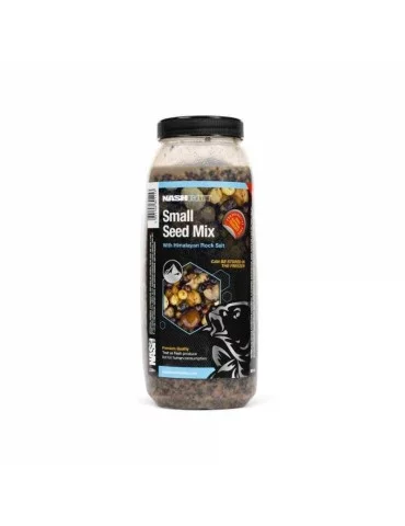 Graine Préparée Nashbait - Natusport