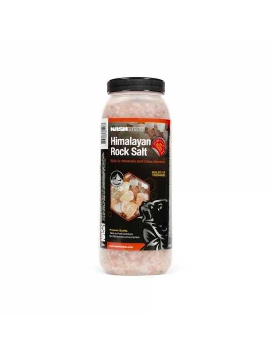 Sel D'himalaya Nashbait - Natusport