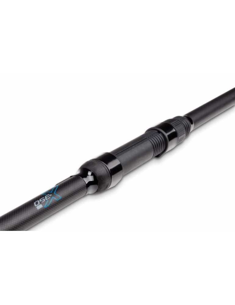 Canne Carpe Nash X Series 350 10" 3.5LB - Natusport