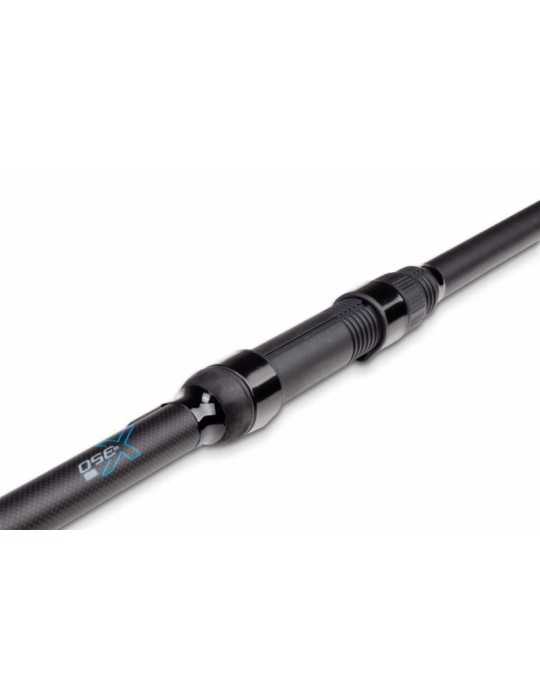 Canne Carpe Nash X Series 350 10" 3.5LB - Natusport