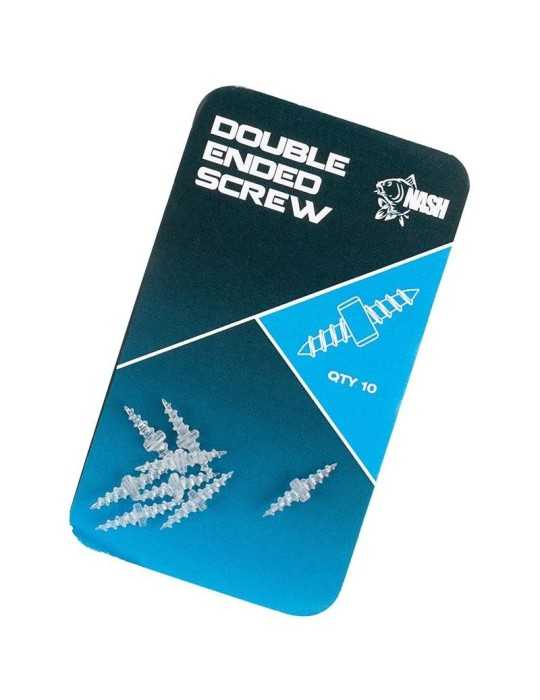 Stop Appât Nash Double Ended Screw - Natusport