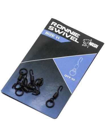 Emerillon Nash Ronnie Swivel - Natusport
