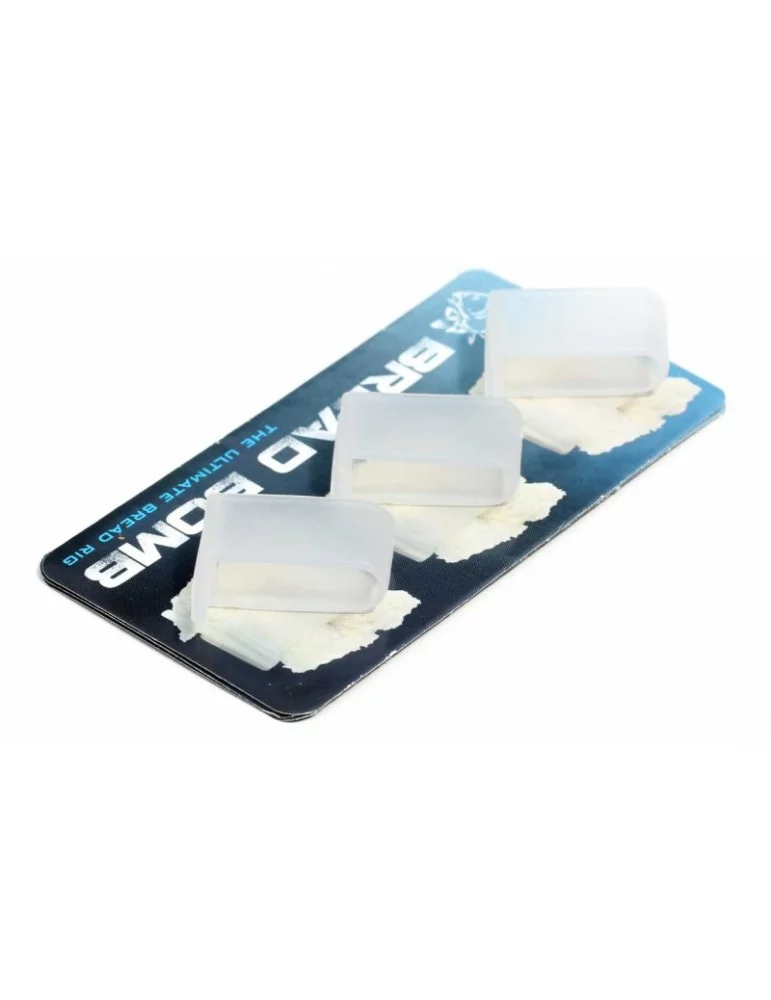 Elastique à appâts carpe nash small bread bomb - Natusport