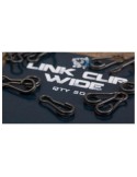 Agrafe Nash Link Clips Wide - Natusport