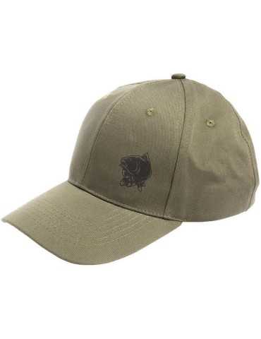 Casquette Homme Nash Tackle Baseball Cap Vert - Natusport