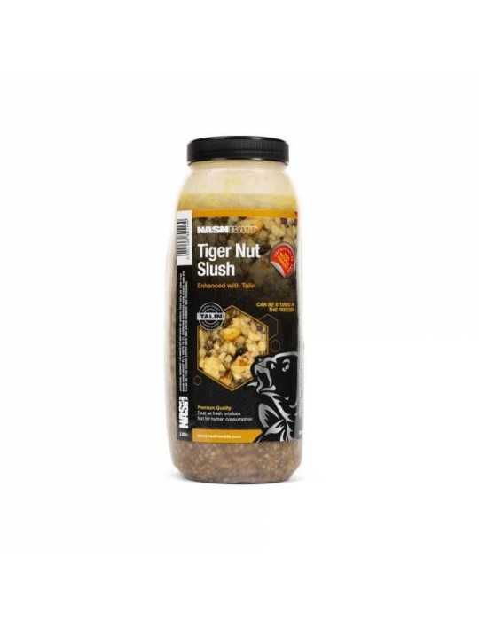 Graine Préparée Nashbait Tiger Nut Slush 2.5L - Natusport