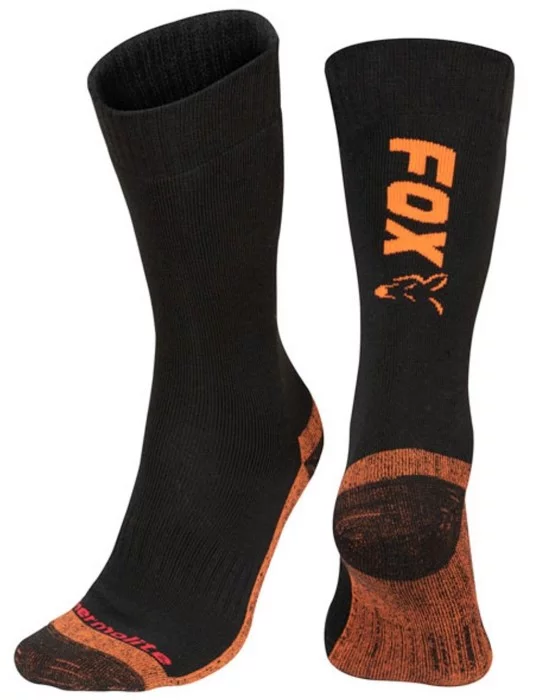 Chaussettes Thermolite long Fox