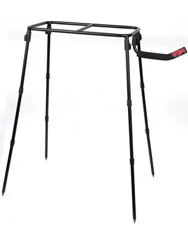 Kit support seau double Spomb