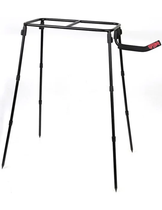 Kit support seau double Spomb