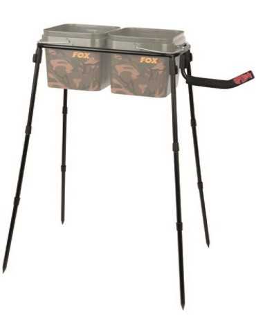Kit support seau double Spomb 2