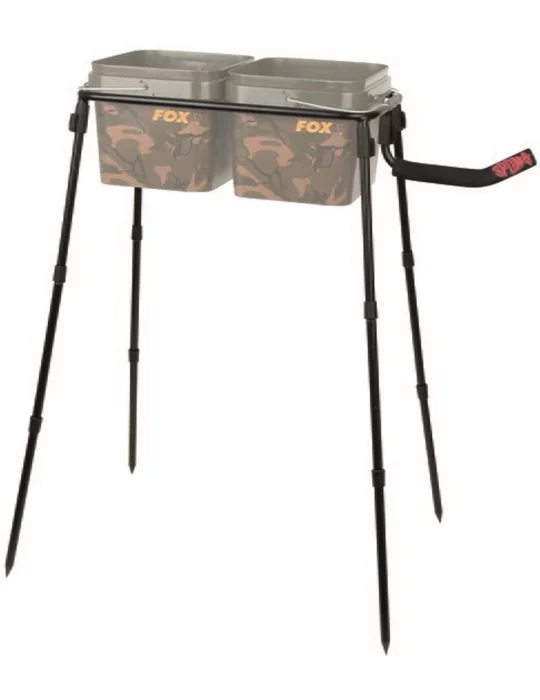 Kit support seau double Spomb
