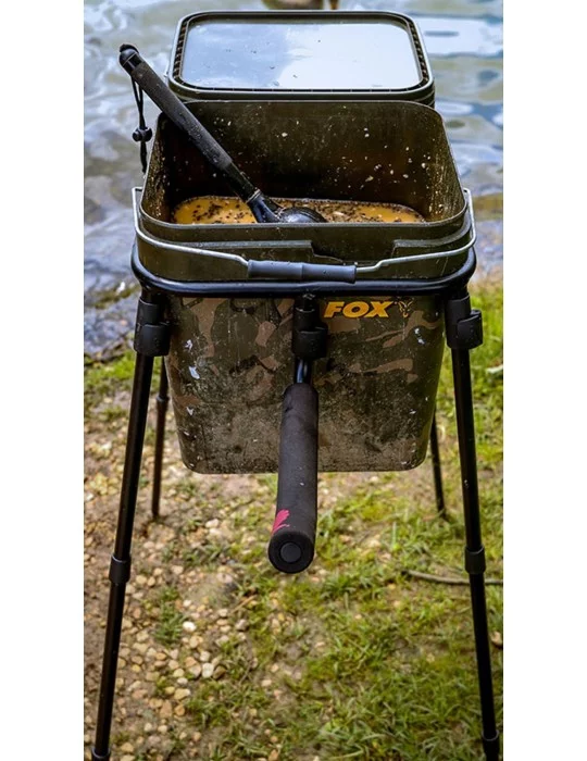 Kit support seau double Spomb