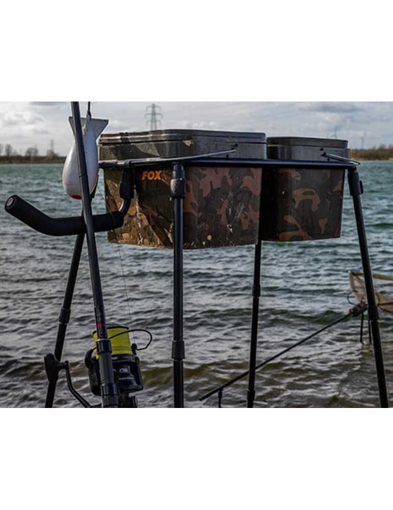 Kit support seau double Spomb