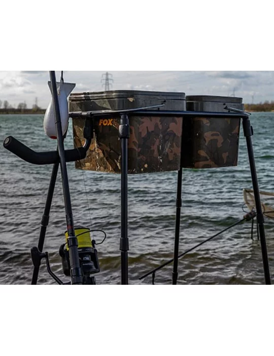 Kit support seau double Spomb