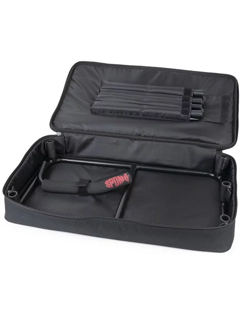 Kit support seau double Spomb