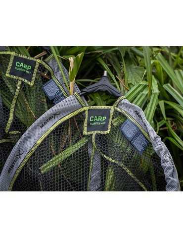 Epuisette à mailles en caoutchouc de 6 mm Matrix 2