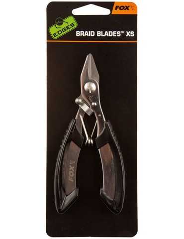 Lames Braid carpe XS Fox