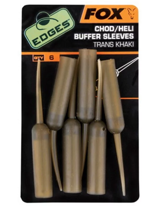 Sleeves chod/heli buffer Fox