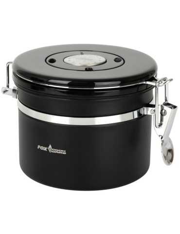 Boîte de rangement thé & café Fox