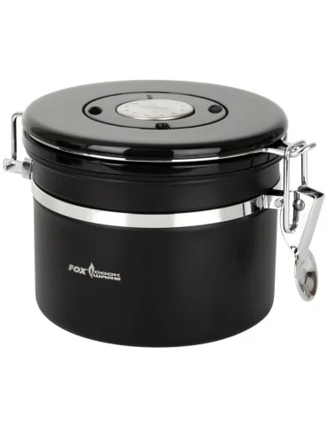 Boîte de rangement thé & café Fox