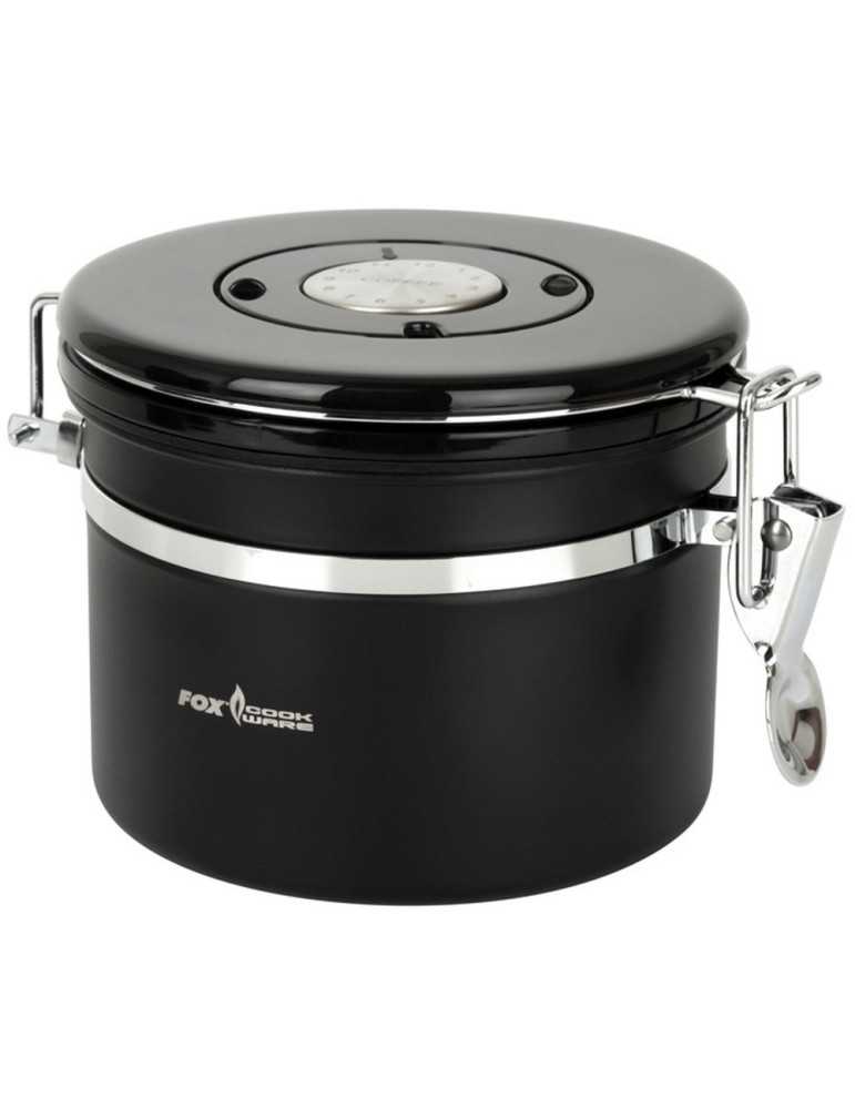 Boîte de rangement thé & café Fox