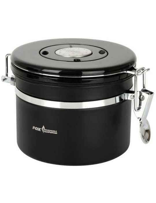 Boîte de rangement thé & café Fox