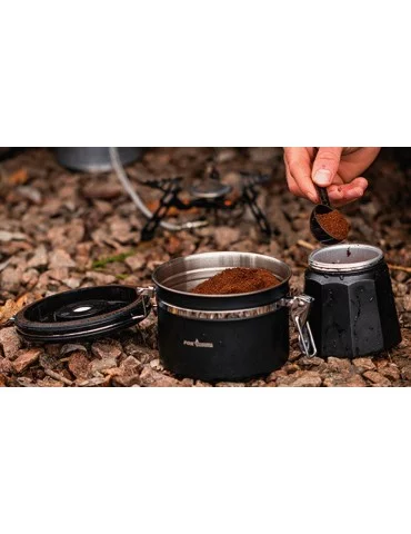 Boîte de rangement thé & café Fox 2