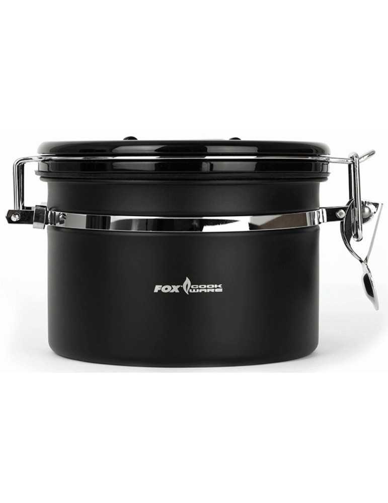 Boîte de rangement thé & café Fox