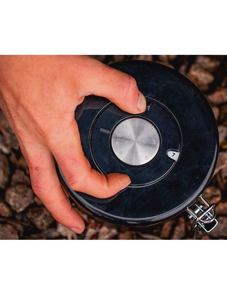 Boîte de rangement thé & café Fox