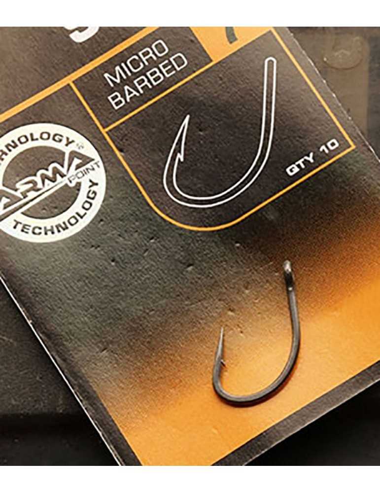 Hameçon curve short Fox