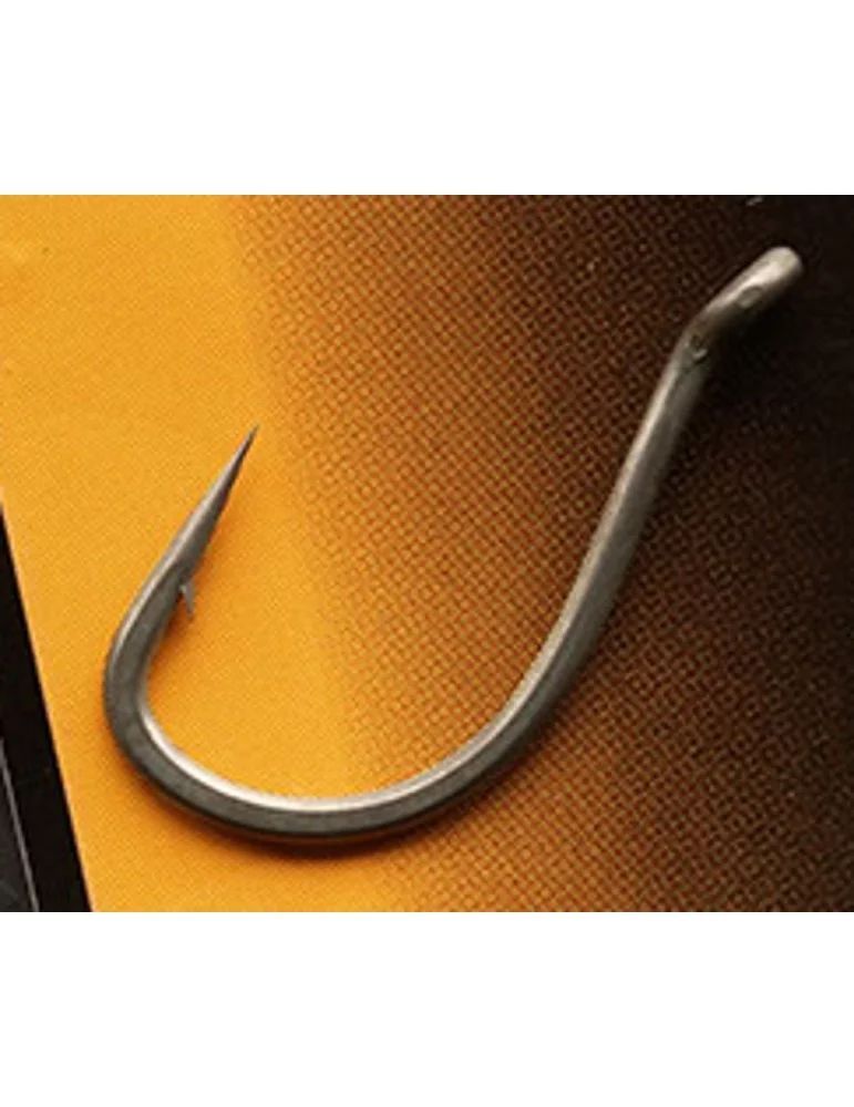 Hameçon stiff rig straight Fox