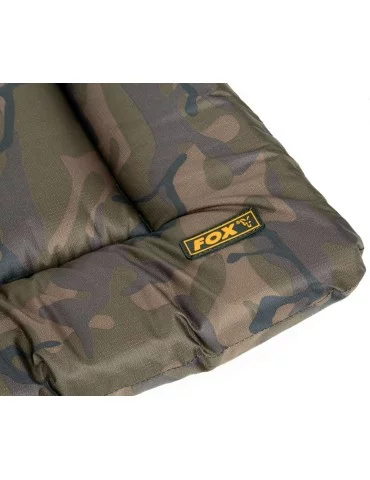 Tapis de réception camo unhooking mat Fox 2