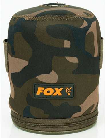 Sac camo pour cartouche de gaz Fox
