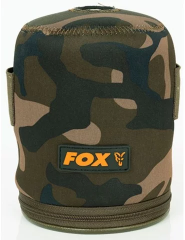 Sac camo pour cartouche de gaz Fox