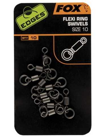 Emerillons flexi ring Fox