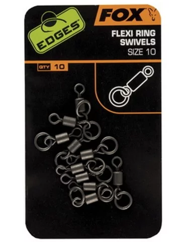 Emerillons flexi ring Fox