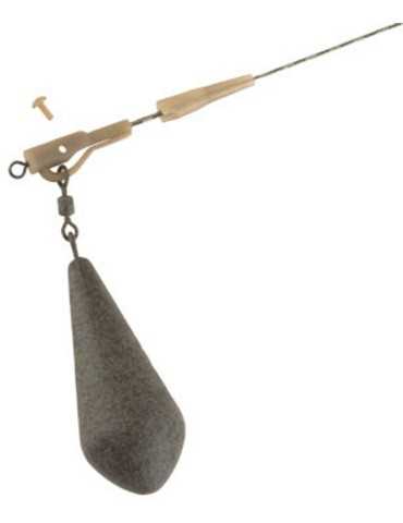 Clip plomb & chevilles Fox Edges 2