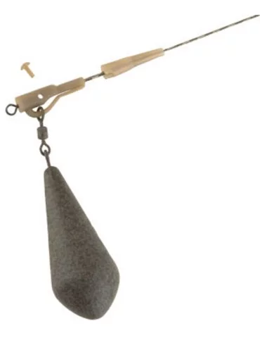 Clip plomb & chevilles Fox Edges 2