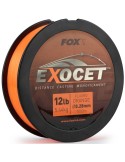 Fluorocarbone Exocet orange mono Fox