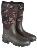 Bottes néoprène camo Fox